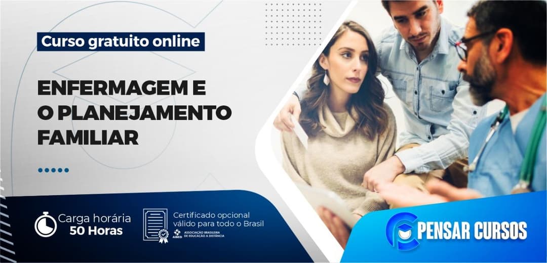 Enfermagem e o Planejamento Familiar