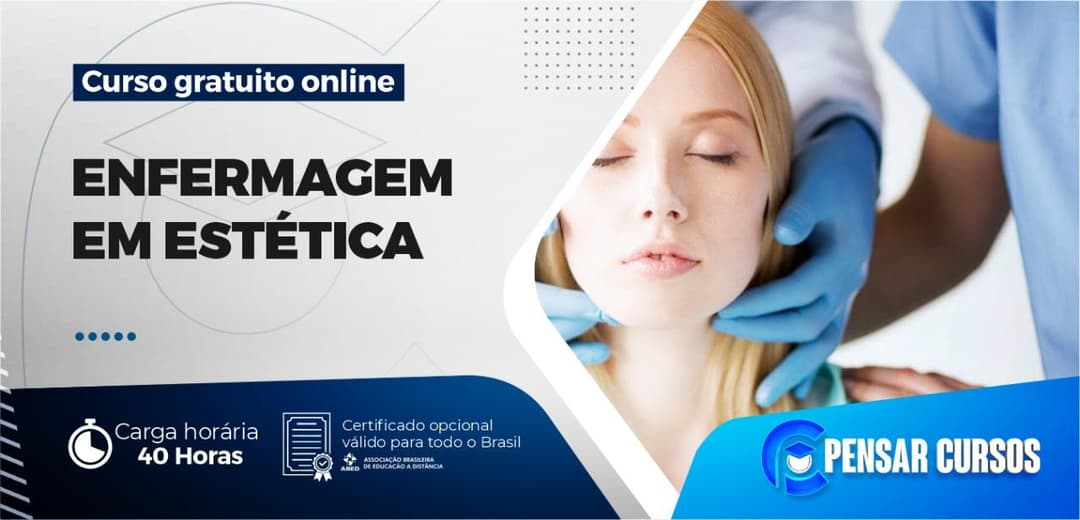 Enfermagem Estética