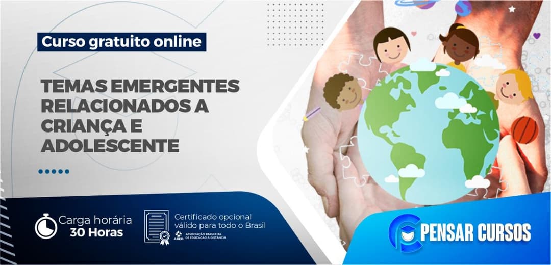 Temas Emergentes Relacionados a Criança e Adolescente