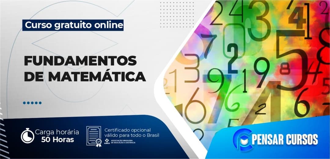 Fundamentos de Matemática