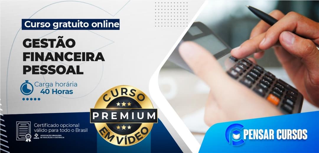 Gestão Financeira Pessoal