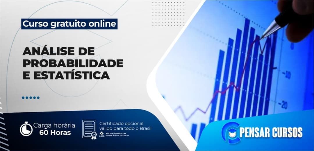 Análise Combinatória, Probabilidade e Estatística