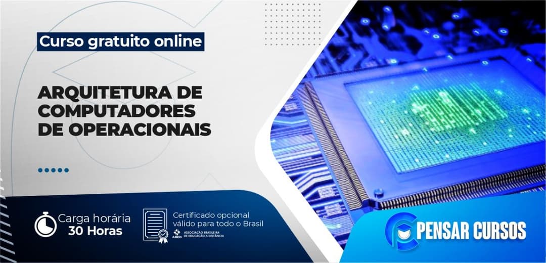 Arquitetura de Computadores de Operacionais