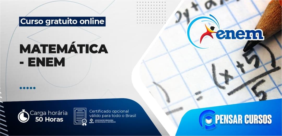 Matemática - ENEM