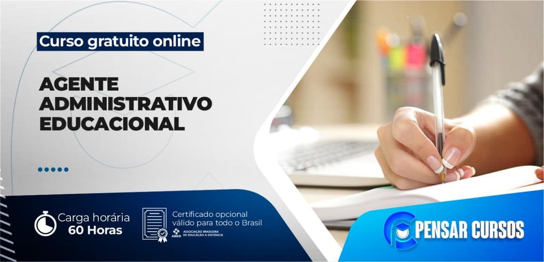 Agente Administrativo Educacional