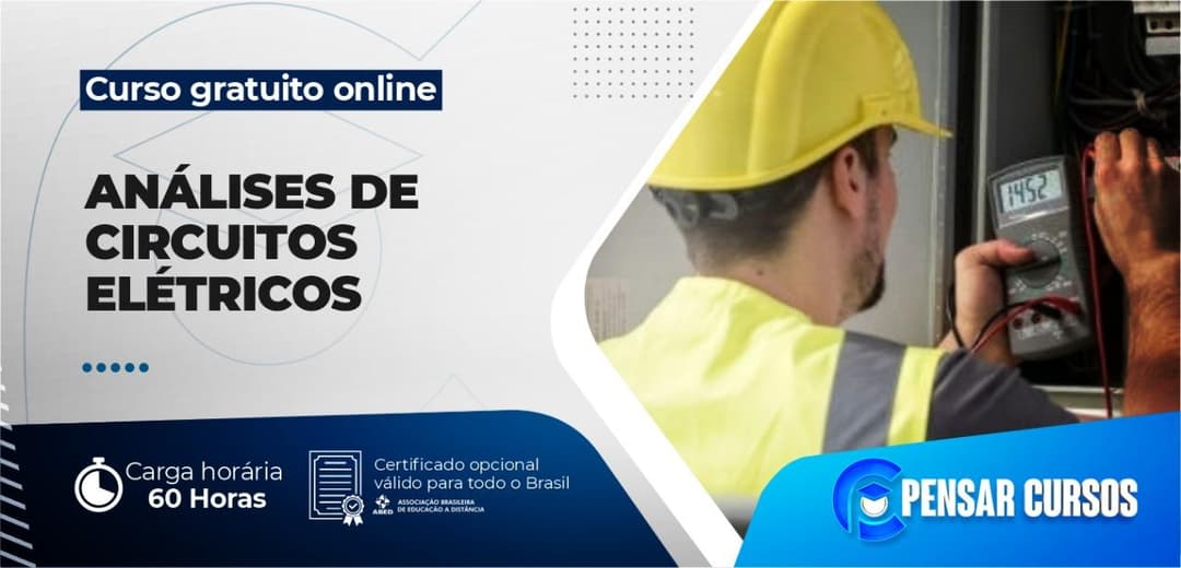 Análises de Circuitos Elétricos
