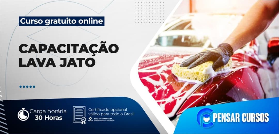 Capacitação Lava Jato