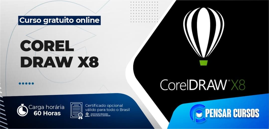 CorelDRAW x8