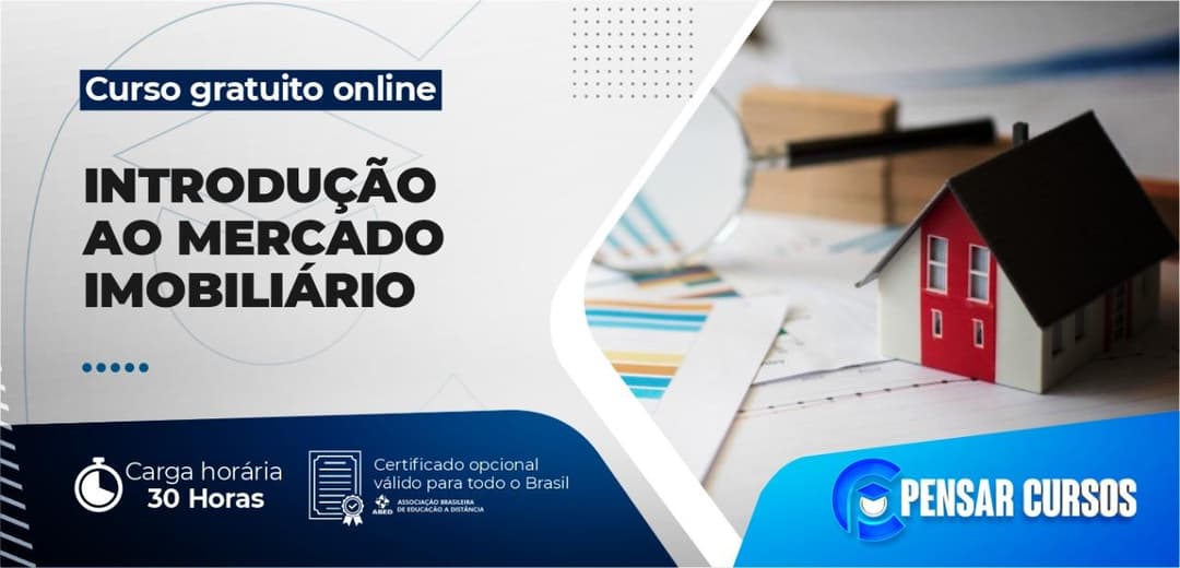 Introdução ao Mercado Imobiliário