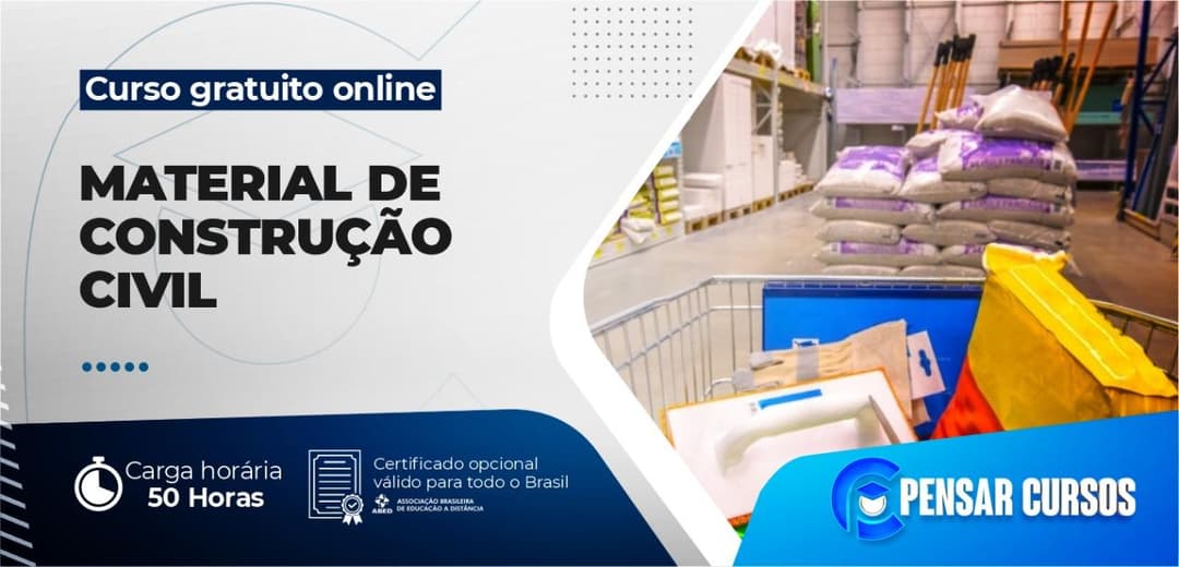 Material de Construção Civil