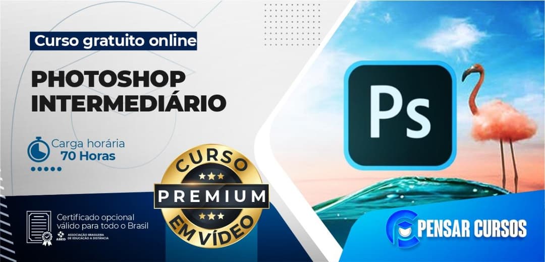 Photoshop Intermediário