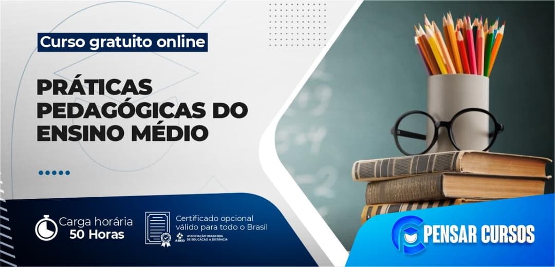Práticas Pedagógicas do Ensino Médio