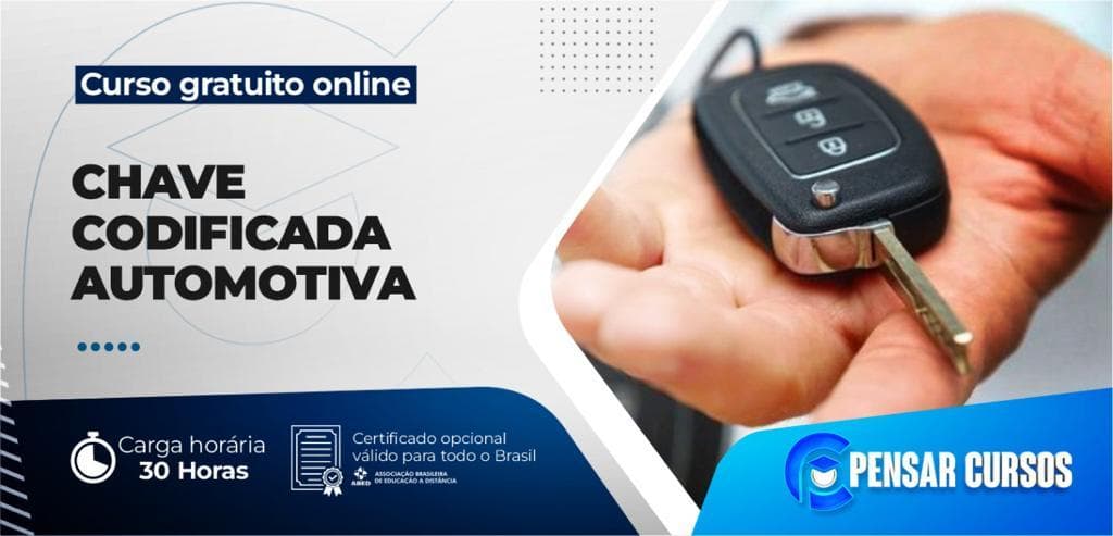 Chave Decodificada Automotiva