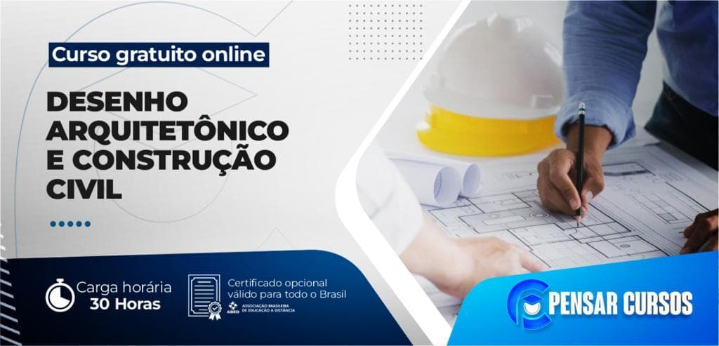 Desenho Arquitetônico e Construção Civil