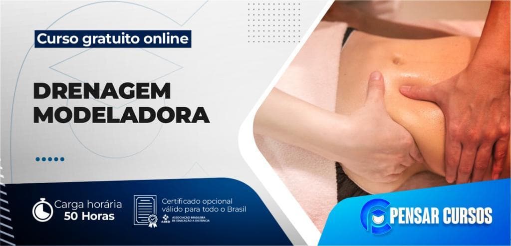 Drenagem Modeladora