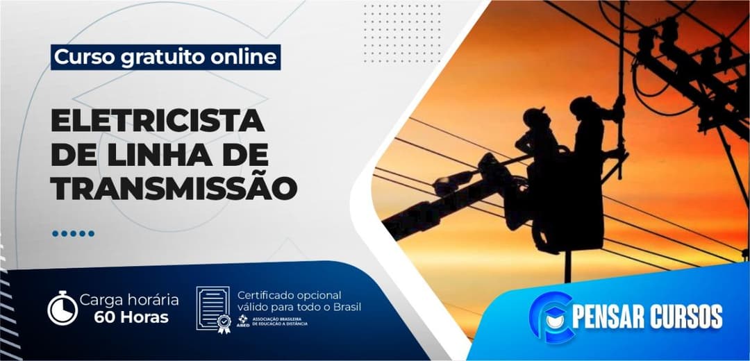 Eletricista de Linha de Transmissão