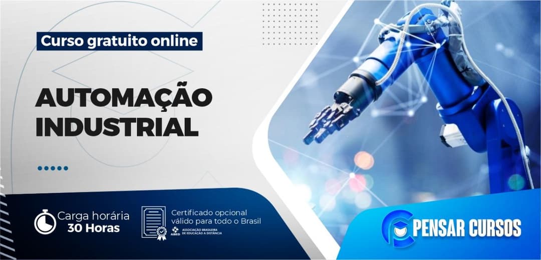Automação Industrial