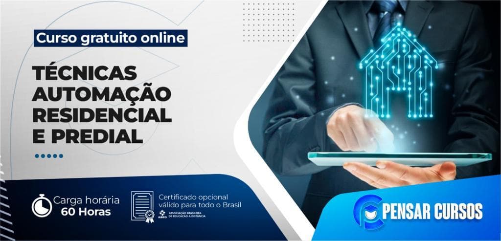 Técnicas Automação Residencial e Predial