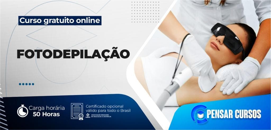 Fotodepilação