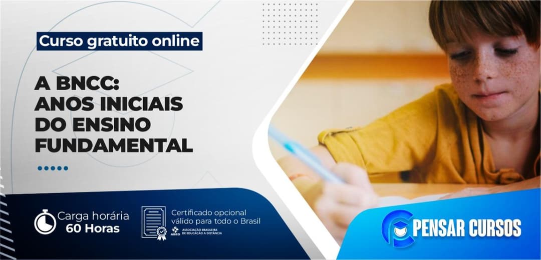 A BNCC nos Anos Iniciais do Ensino Fundamental