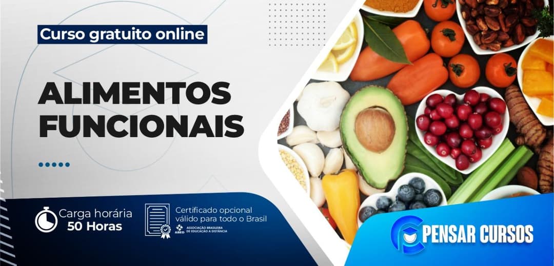 Alimentos Funcionais