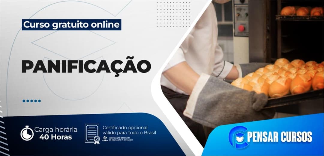 Panificação