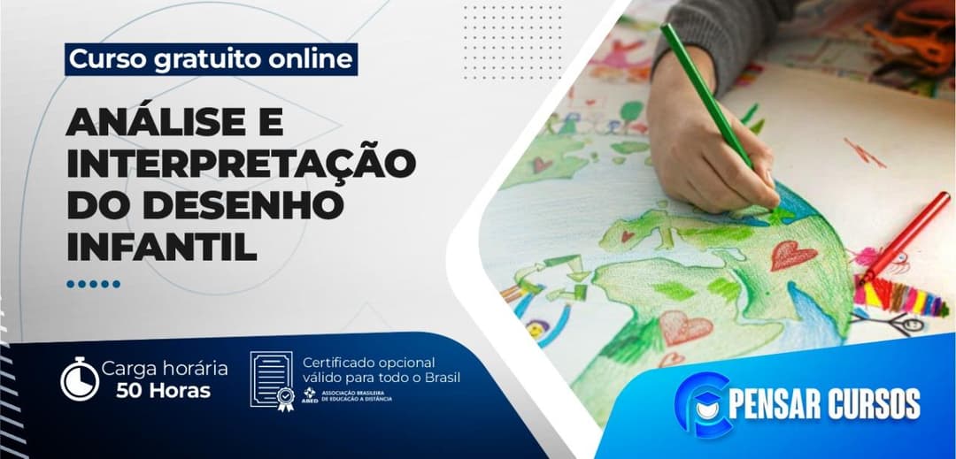 Análise e Interpretação do Desenho Infantil