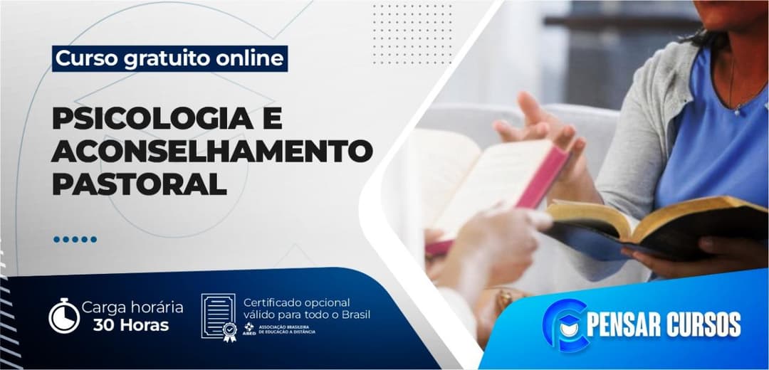 Psicologia e Aconselhamento Pastoral