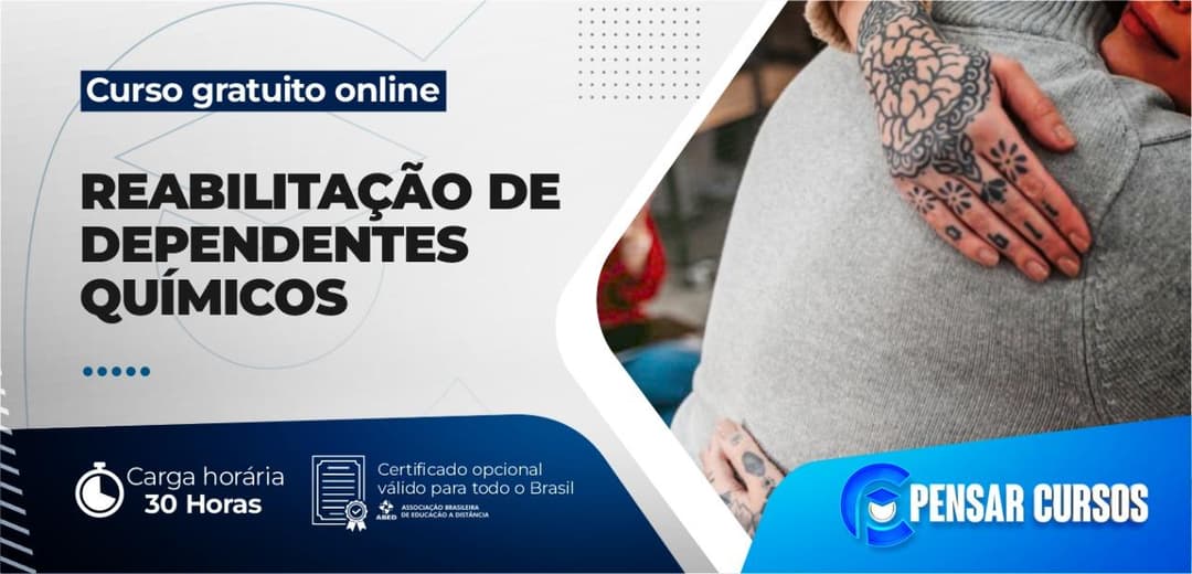 Reabilitação de Dependentes Químicos