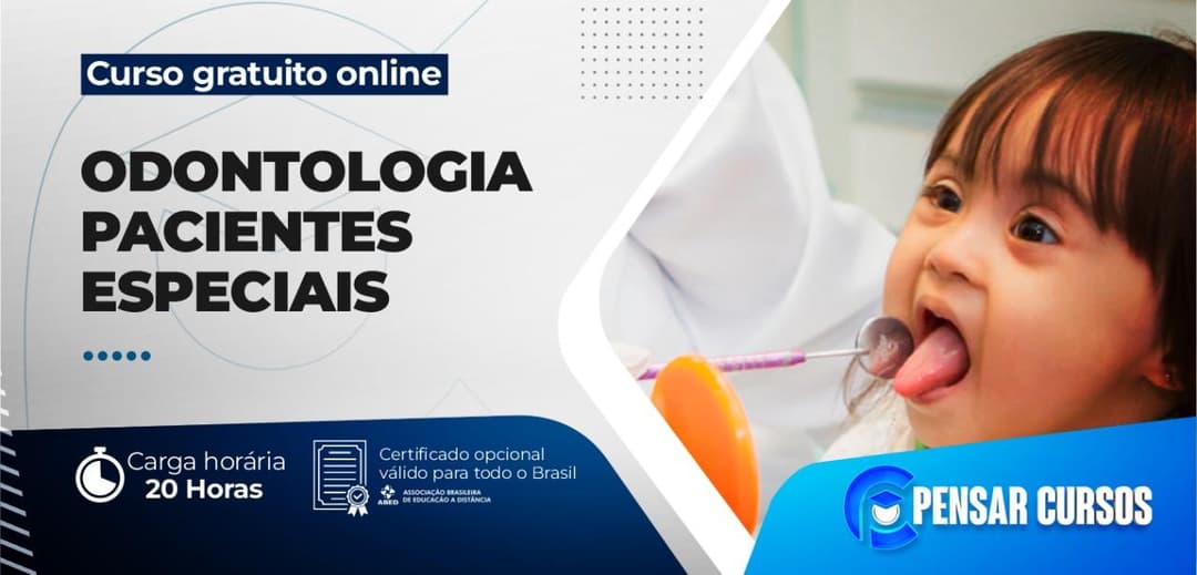Odontologia Pacientes Especiais