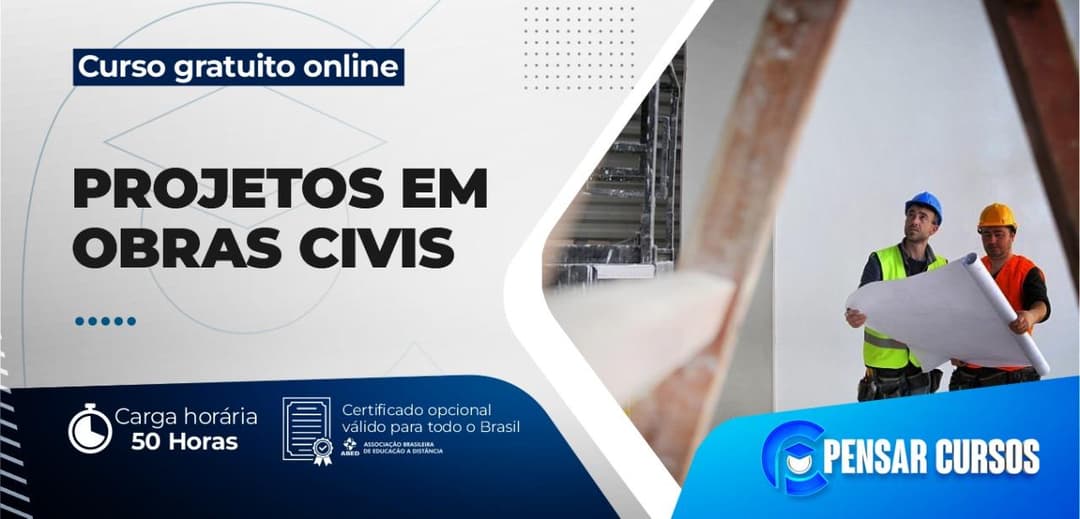 Projetos em Obras Civis