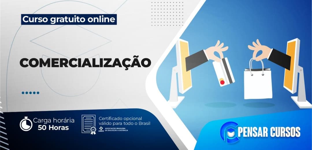 Comercialização