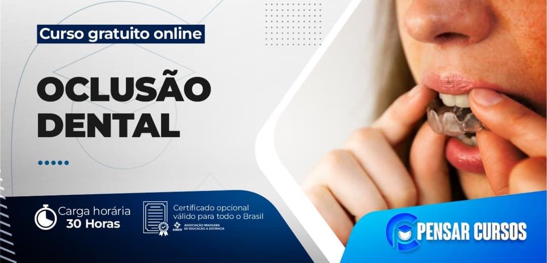 Oclusão Dental