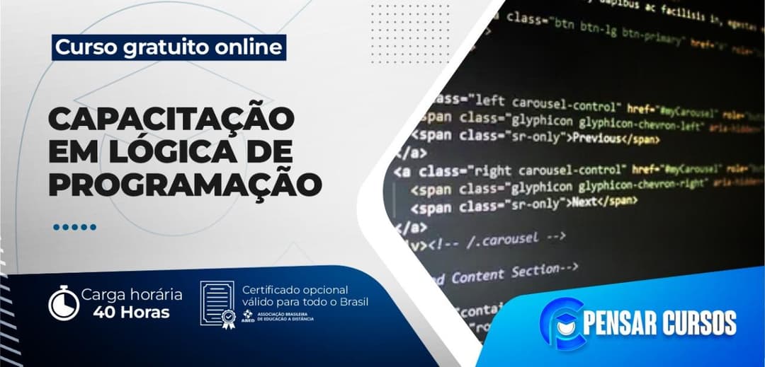 Capacitação em Lógica de Programação
