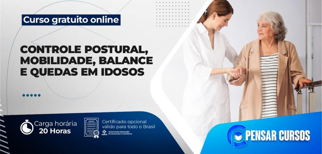 Controle Postural, Mobilidade e Quedas em Idosos