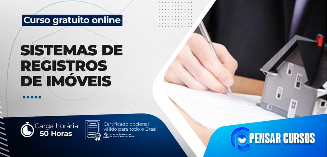 Sistemas de Registros de Imóveis