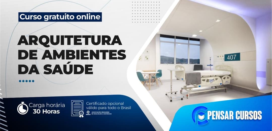 Arquitetura de Ambientes de Saúde