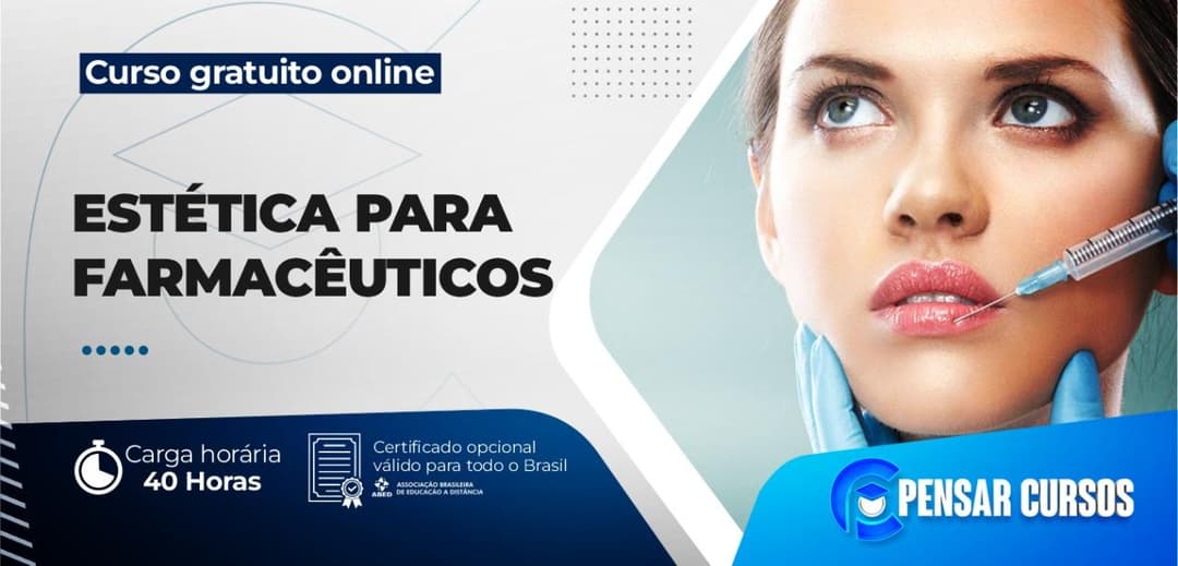 Estética para Farmacêuticos