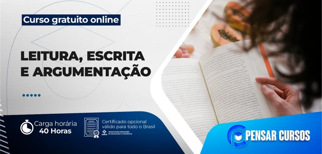 Leitura, Escrita e Argumentação