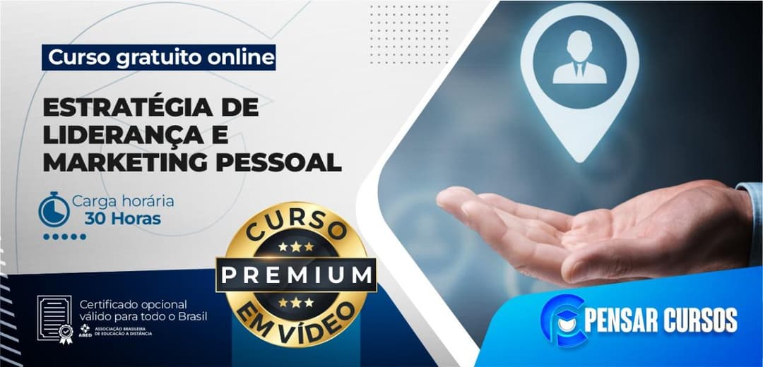 Estratégia de Liderança e Marketing Pessoal