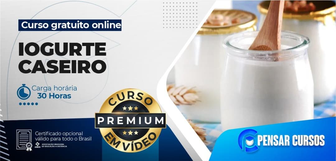 Iogurte Caseiro