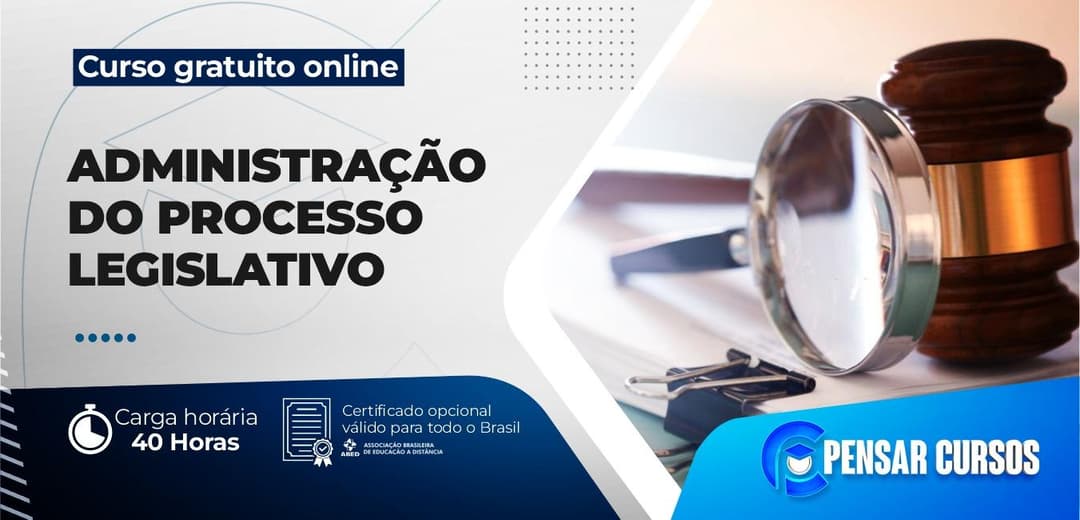 Administração do Processo Legislativo