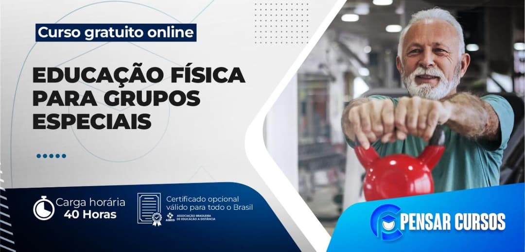 Educação Física para Grupos Especiais