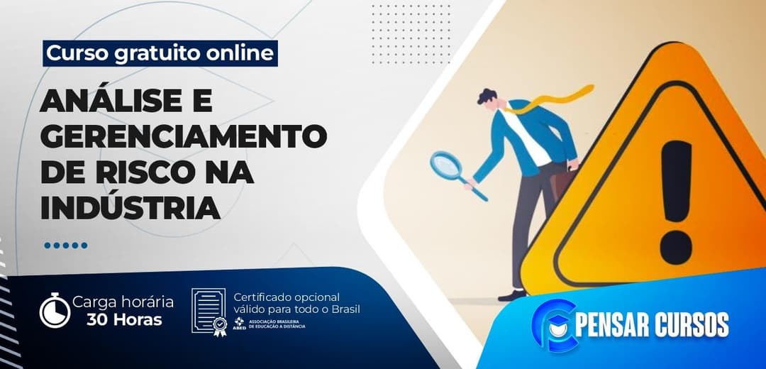 Análise e Gerenciamento de Risco na Indústria