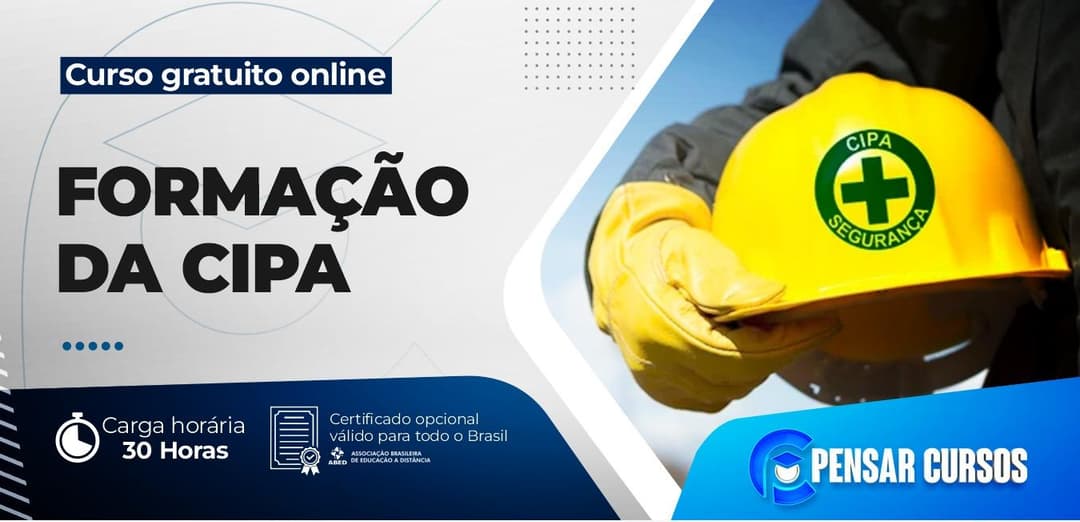 Formação da CIPA