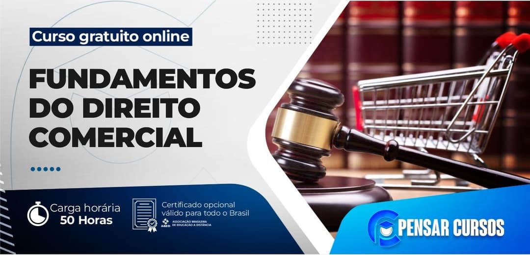 Fundamentos do Direito Comercial