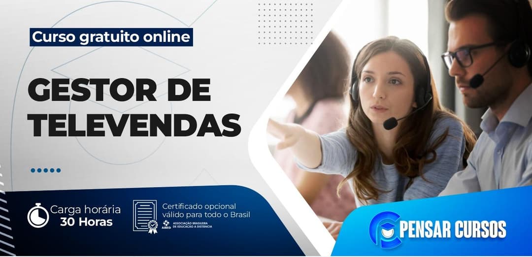 Gestor de Televendas