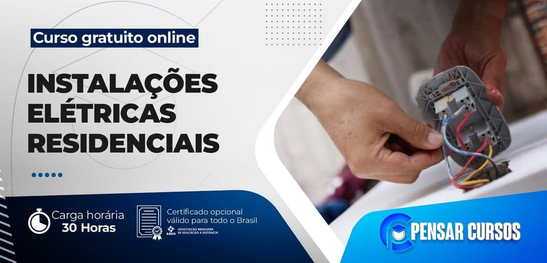 Instalações Elétricas Residenciais