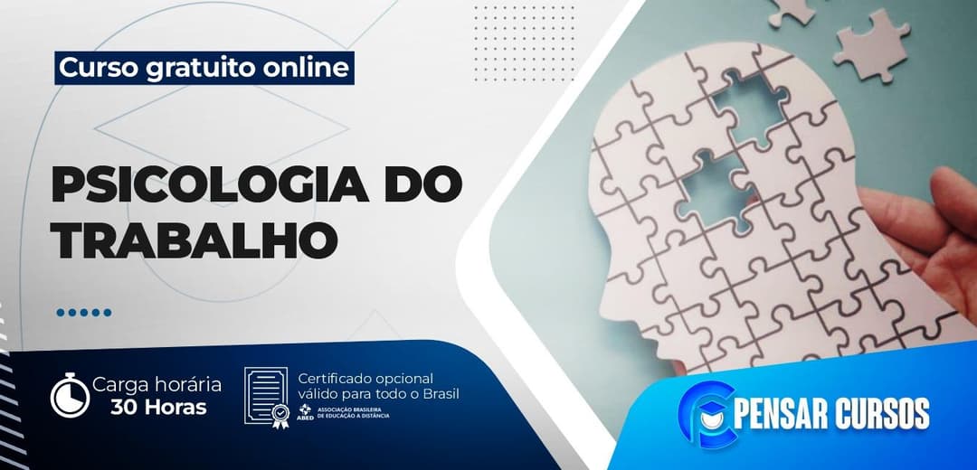 Psicologia do Trabalho