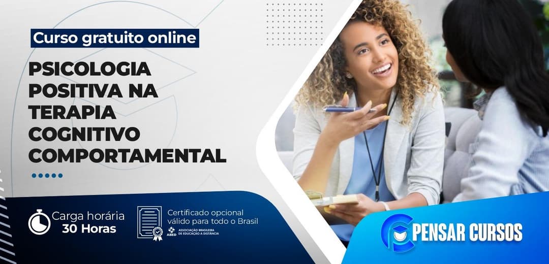 Psicologia Positiva na Terapia